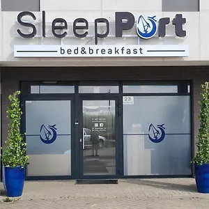 Sleep Port - Bezplatny Parking Danzig