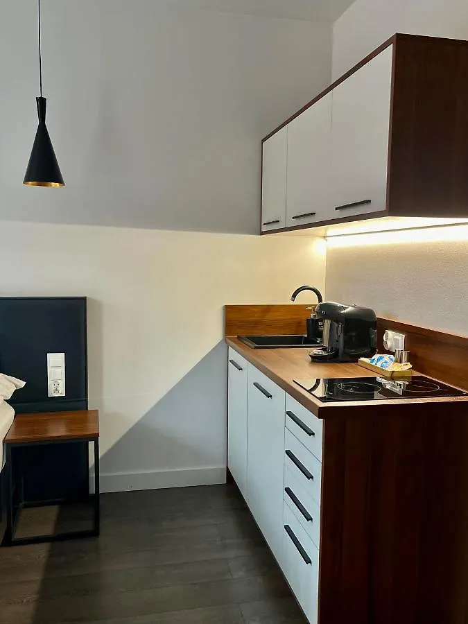 Browar Gdanski Modern Apartments 0*, Gdansk Poland