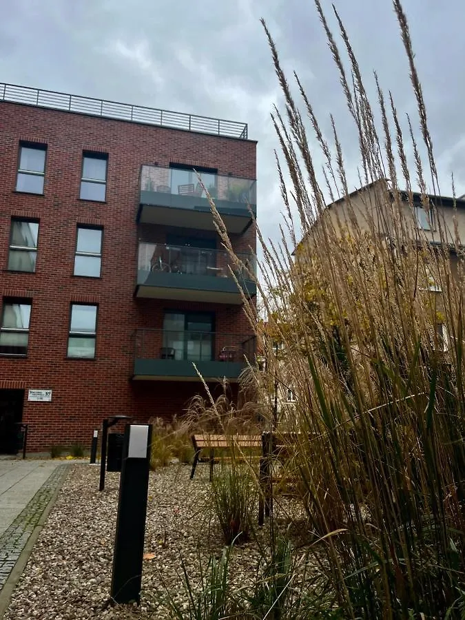 Browar Gdanski Modern Apartments