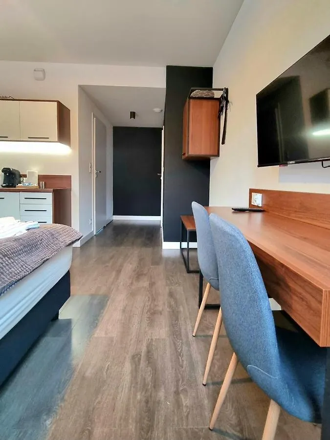 Browar Gdanski Modern Apartments