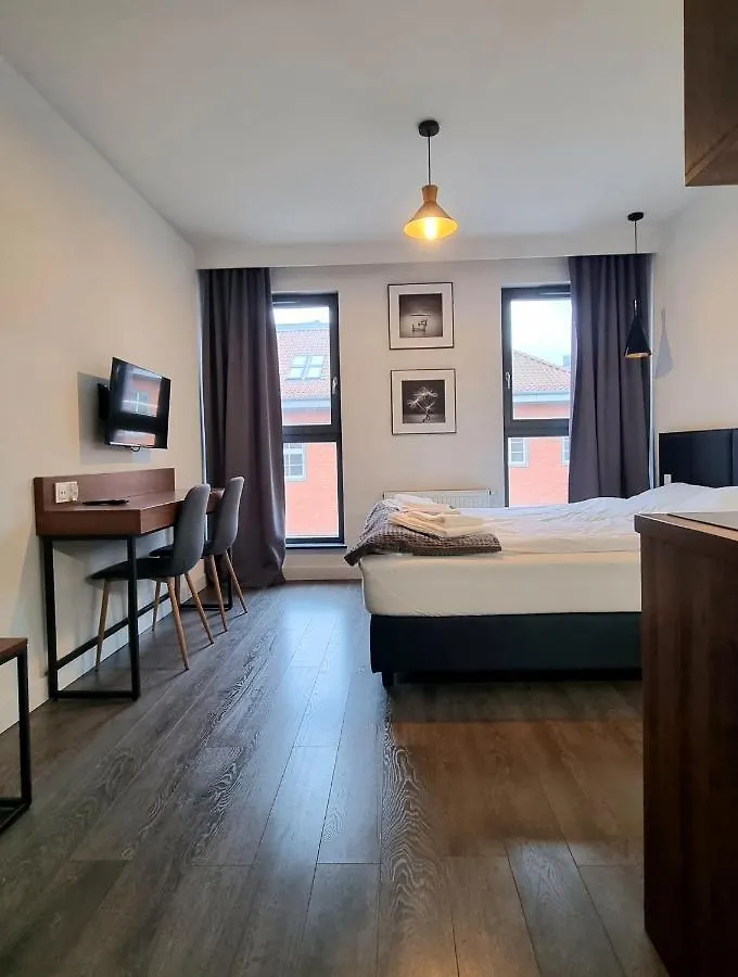 Browar Gdanski Modern Apartments