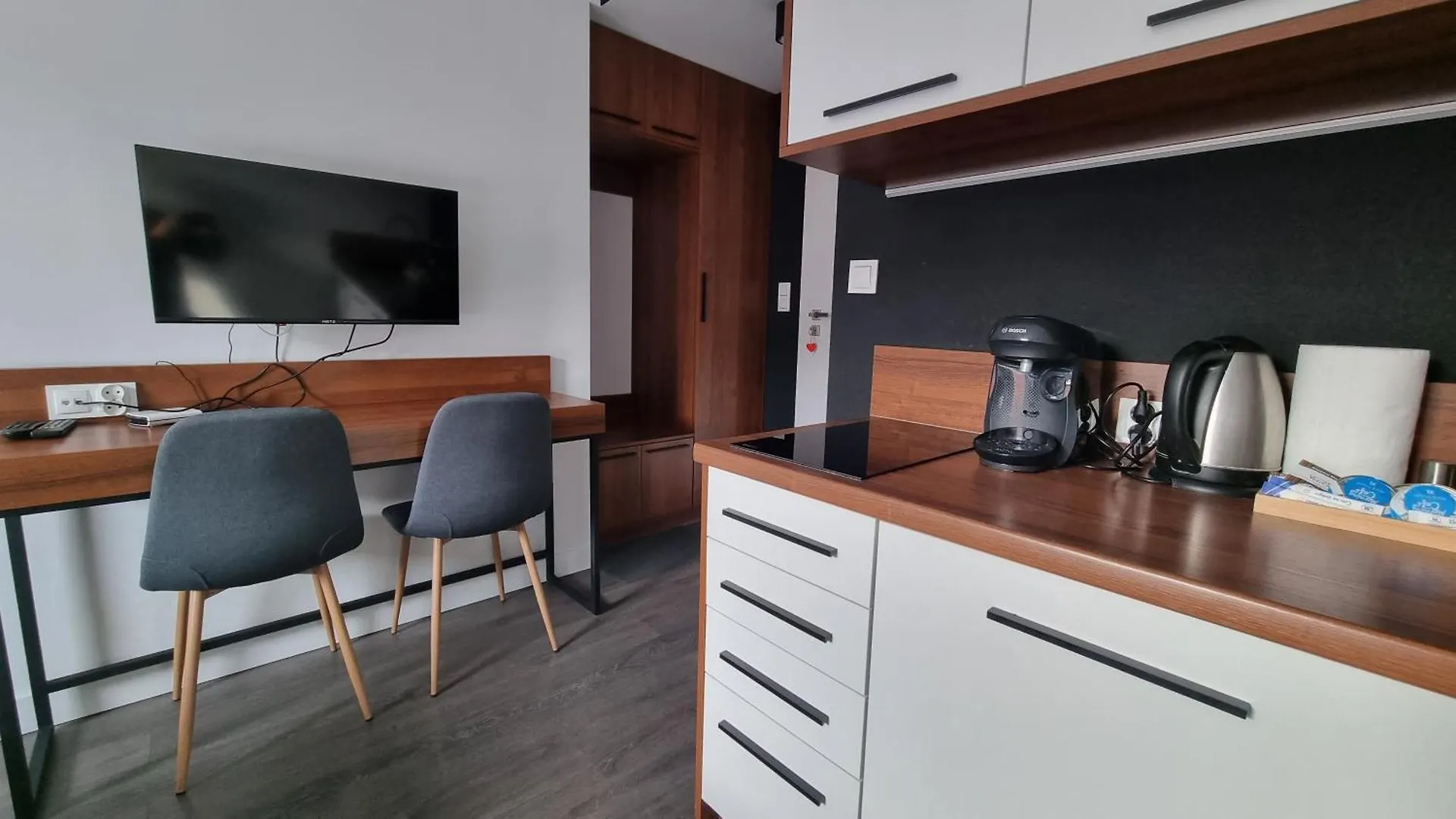 Browar Gdanski Modern Apartments