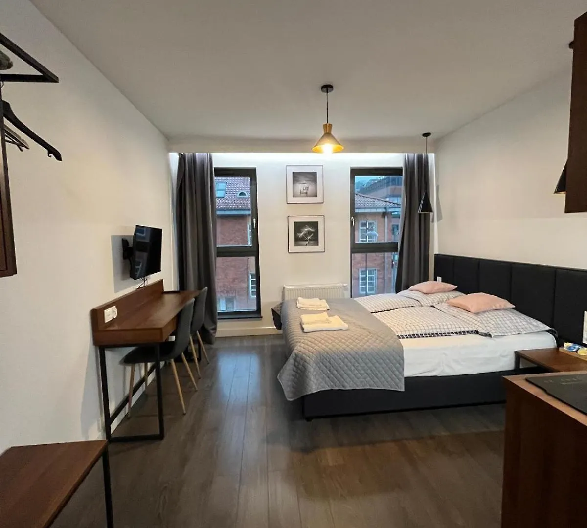 Browar Gdanski Modern Apartments